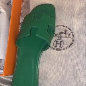 Hermès Sandals
